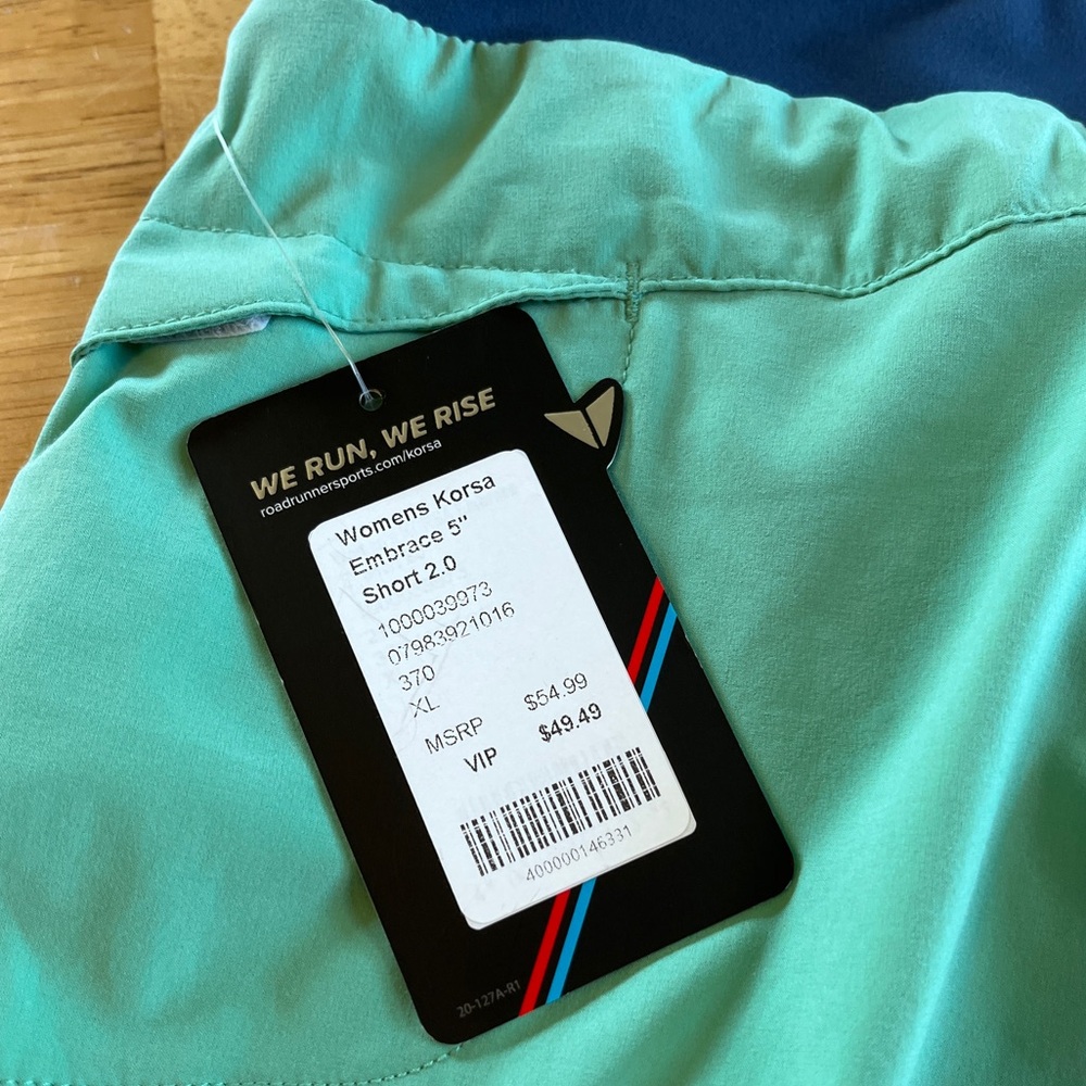 Women’s Korsa Embrace 5” short